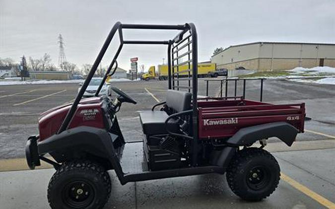 2026 Kawasaki MULE 4010 4x4