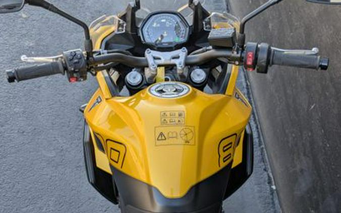 Used 2025 Triumph Tiger Sport 800