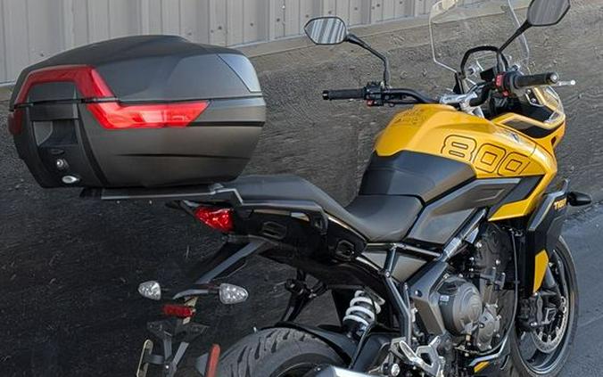 Used 2025 Triumph Tiger Sport 800