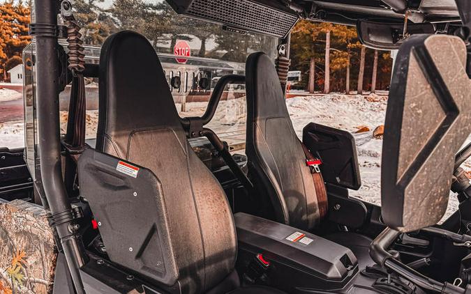 2020 Yamaha Wolverine X2 R-Spec Realtree Edge