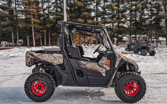 2020 Yamaha Wolverine X2 R-Spec Realtree Edge