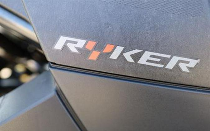 2024 Can-Am Ryker 600 ACE