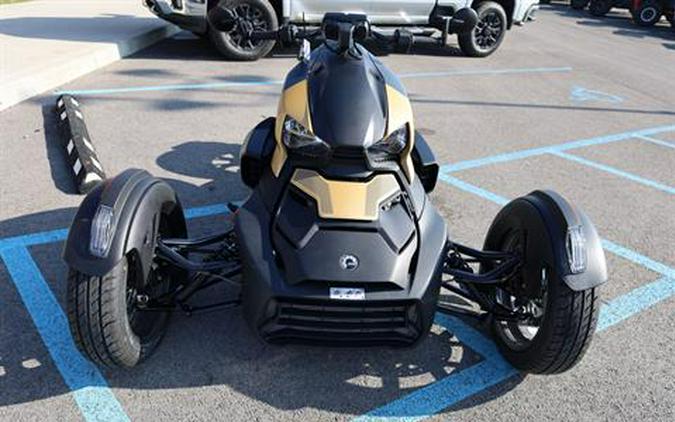 2024 Can-Am Ryker 600 ACE