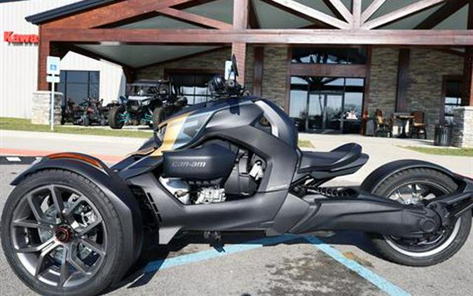 2024 Can-Am Ryker 600 ACE
