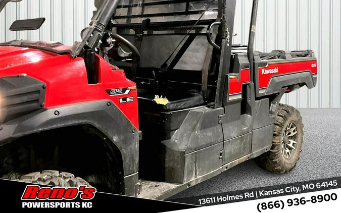 2021 Kawasaki Mule™ PRO-FX™ EPS LE