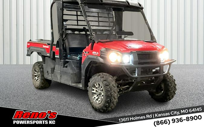 2021 Kawasaki Mule™ PRO-FX™ EPS LE