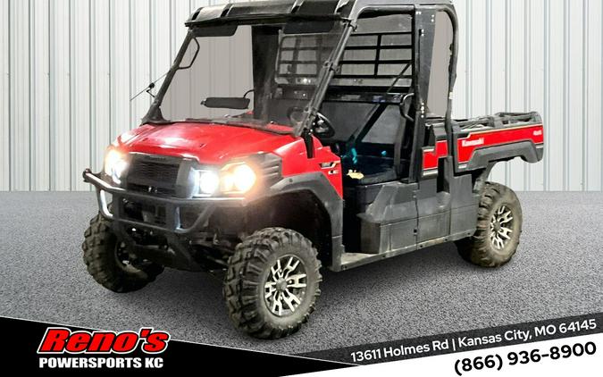 2021 Kawasaki Mule™ PRO-FX™ EPS LE