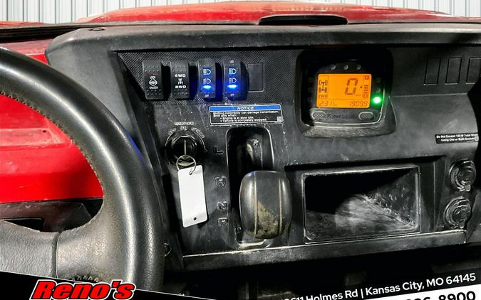 2021 Kawasaki Mule™ PRO-FX™ EPS LE