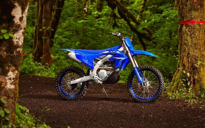 2026 Yamaha YZ450FX