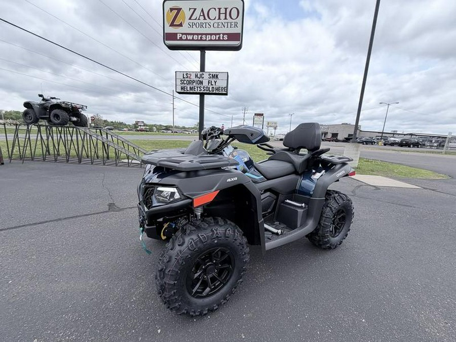 2026 CF Moto ATV CForce 600 Touring
