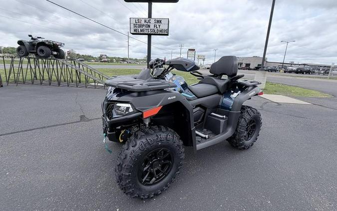 2026 CF Moto ATV CForce 600 Touring