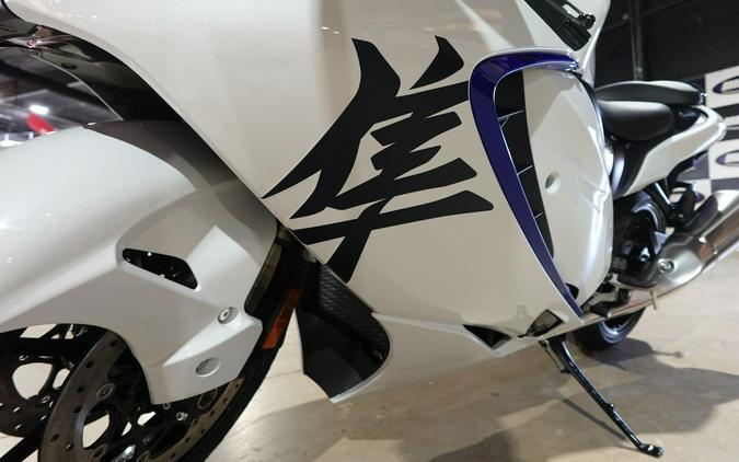 2026 Suzuki Hayabusa