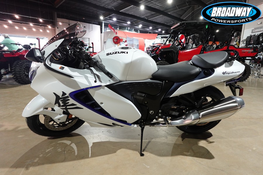 2026 Suzuki Hayabusa