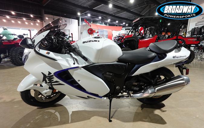 2026 Suzuki Hayabusa