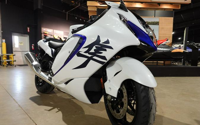 2026 Suzuki Hayabusa