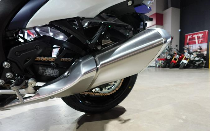 2026 Suzuki Hayabusa