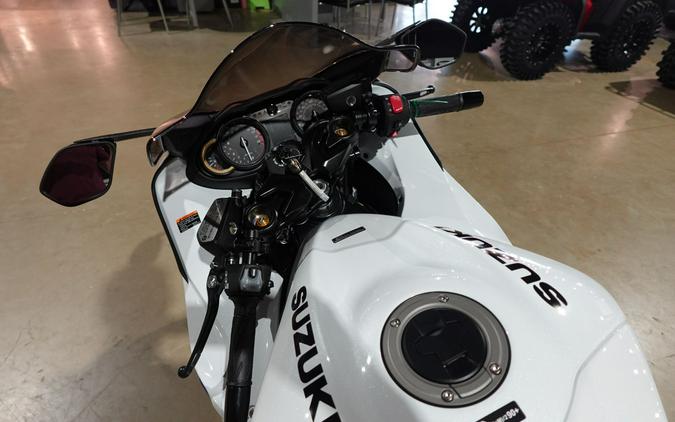 2026 Suzuki Hayabusa