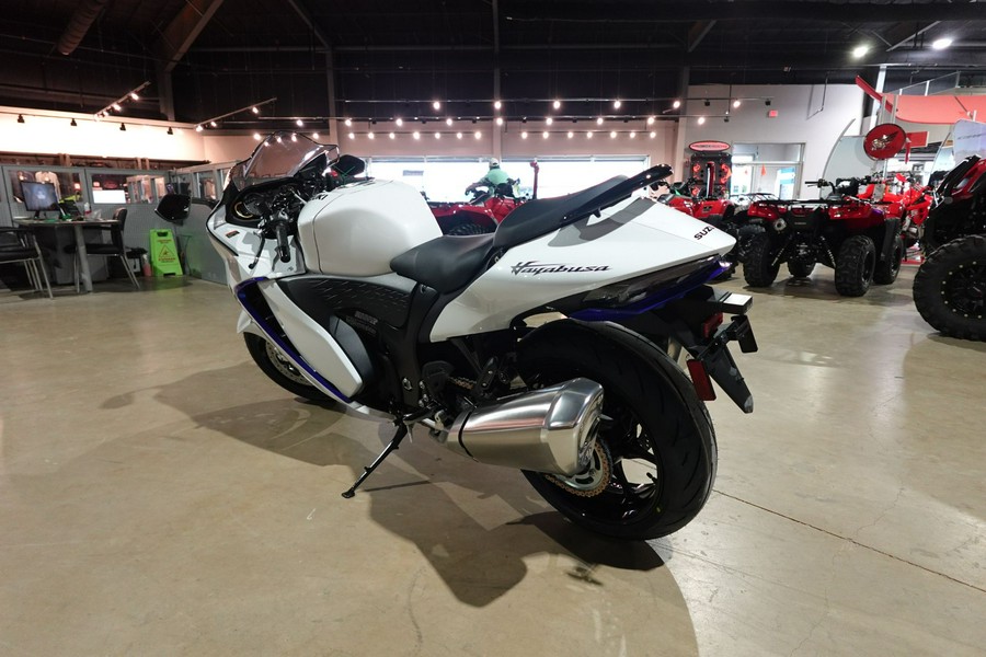 2026 Suzuki Hayabusa