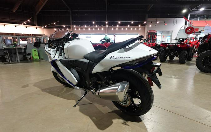 2026 Suzuki Hayabusa