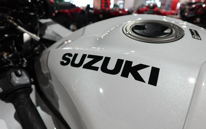 2026 Suzuki Hayabusa