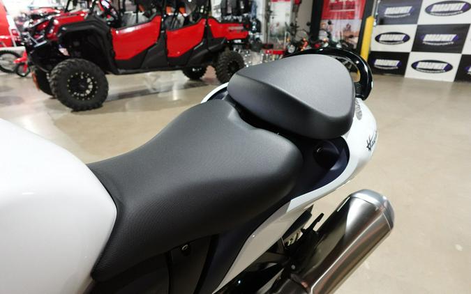 2026 Suzuki Hayabusa