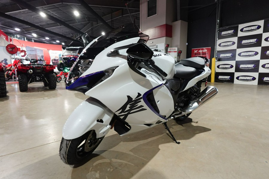 2026 Suzuki Hayabusa