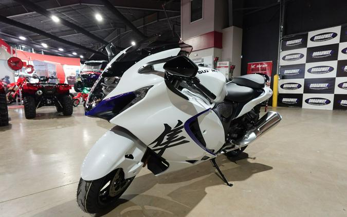2026 Suzuki Hayabusa