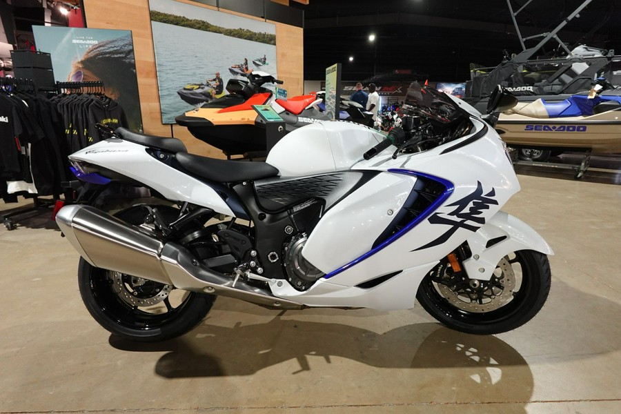 2026 Suzuki Hayabusa
