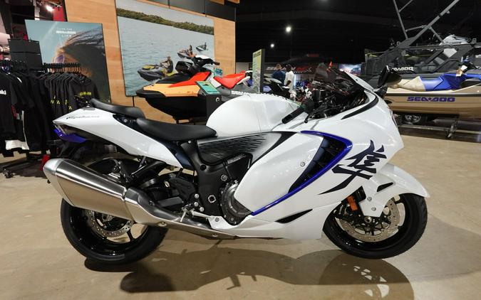 2026 Suzuki Hayabusa