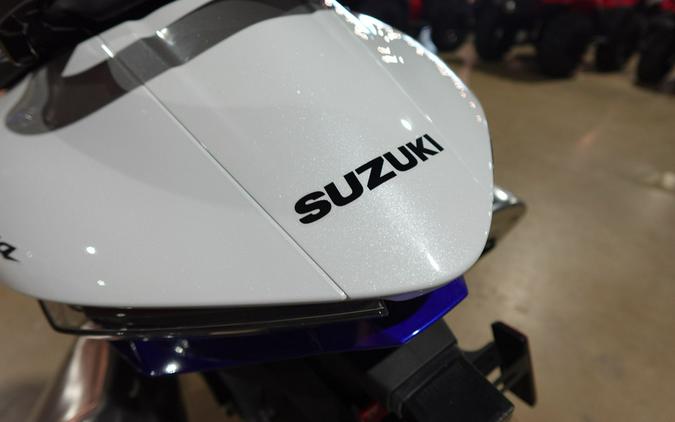 2026 Suzuki Hayabusa