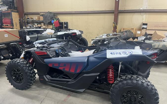2026 Can-Am Maverick X3 DS TURBO