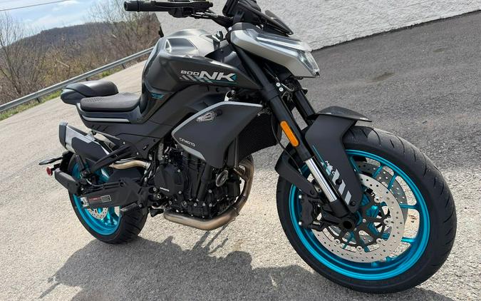 2026 CFMOTO 800NK