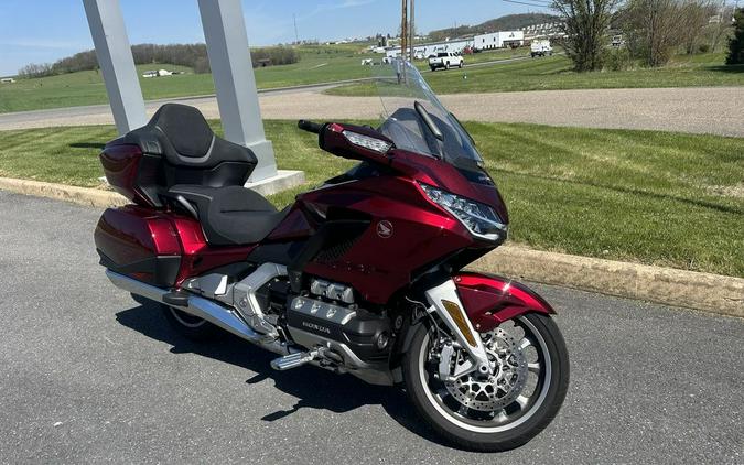 2023 Honda® Gold Wing Tour