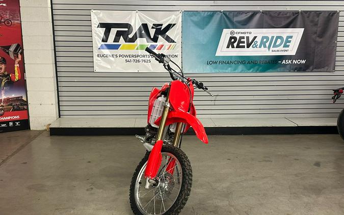 2026 Honda CRF150R Expert