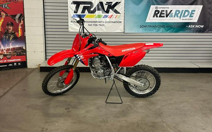 2026 Honda CRF150R Expert