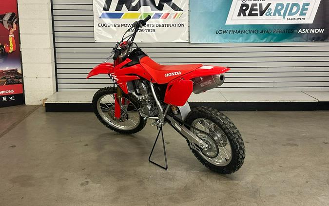 2026 Honda CRF150R Expert