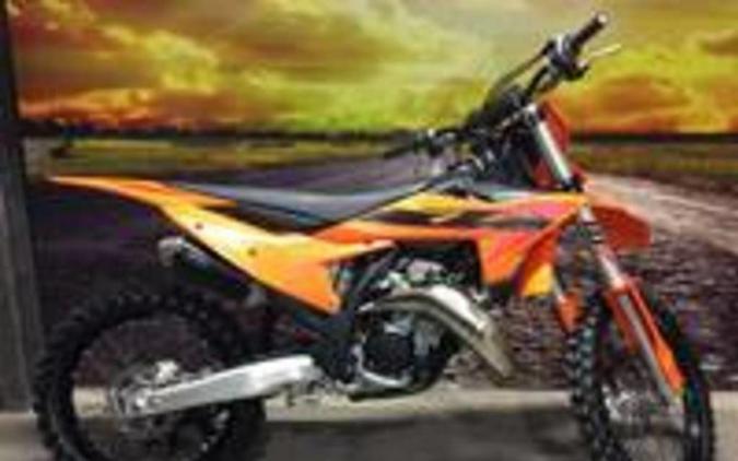 2025 KTM SX 125