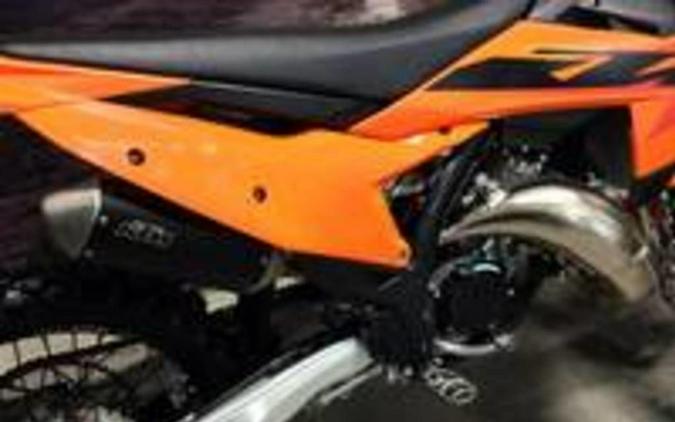 2025 KTM SX 125