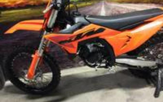 2025 KTM SX 125