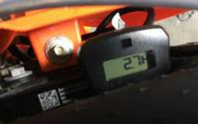 2025 KTM SX 125