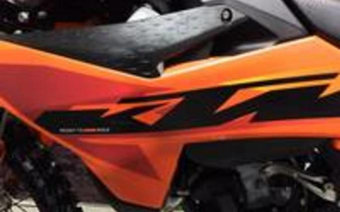 2025 KTM SX 125