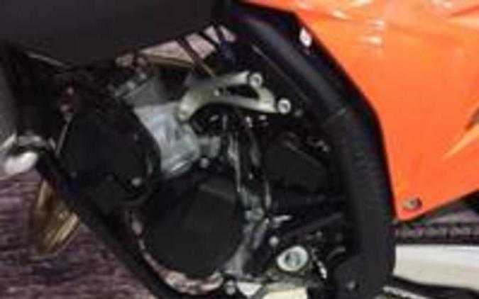 2025 KTM SX 125