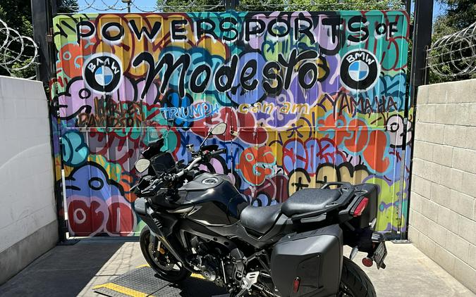 2026 Yamaha TRACER 9