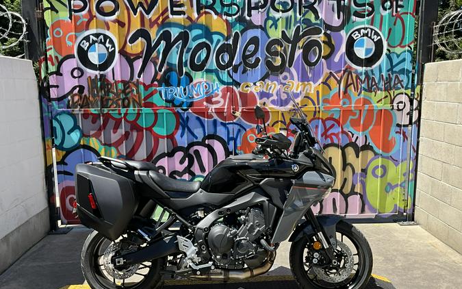 2026 Yamaha TRACER 9