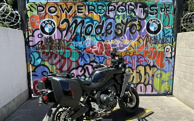 2026 Yamaha TRACER 9