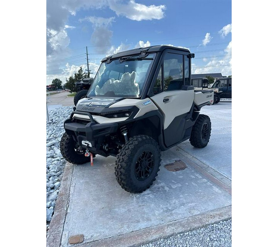 2026 Can-Am Defender Limited HD11