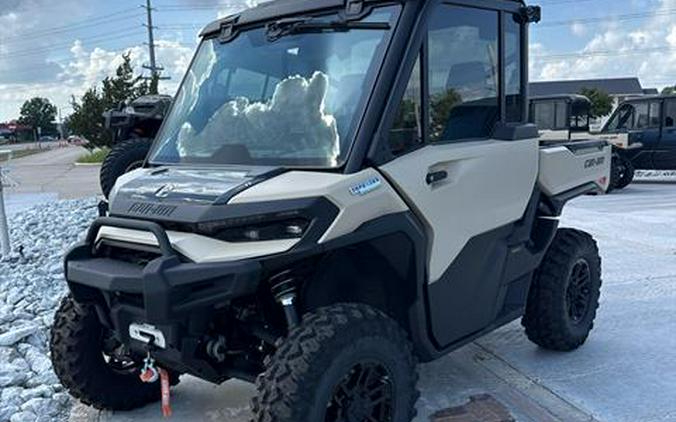 2026 Can-Am Defender Limited HD11