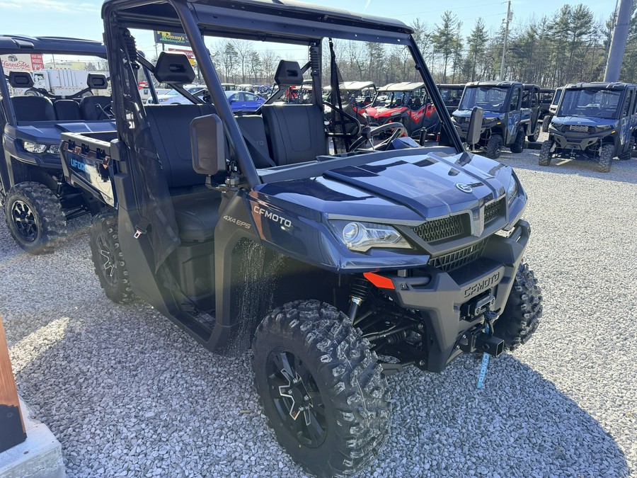2026 CFMOTO UFORCE 1000