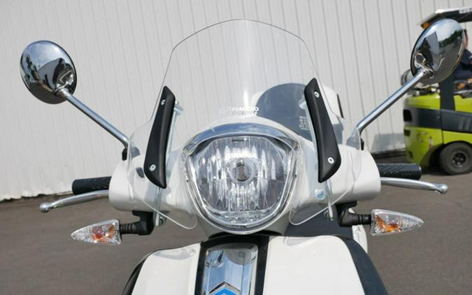 2023 Piaggio Liberty 150