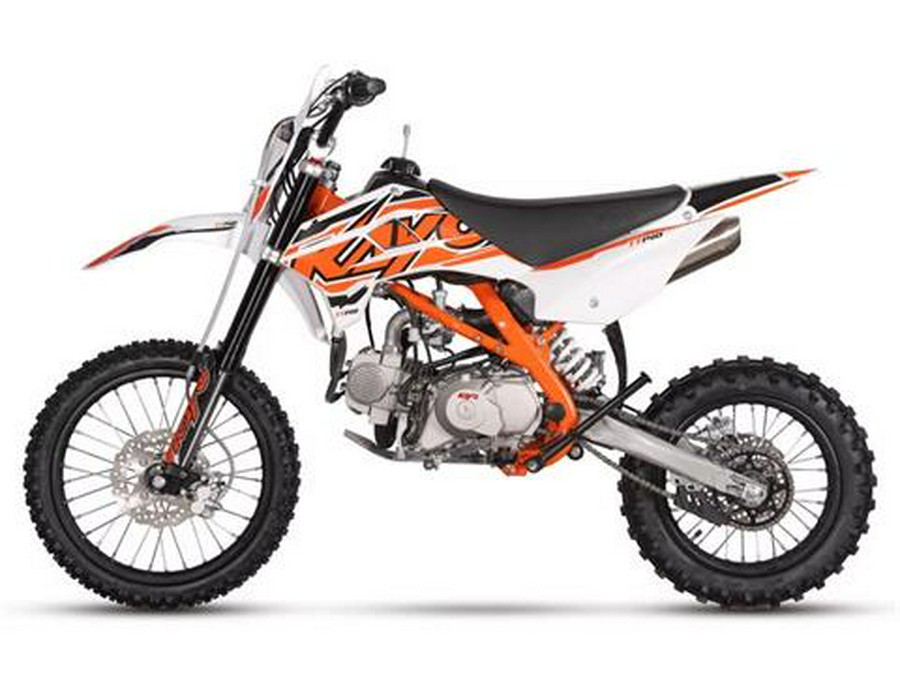 2026 Kayo TT 140